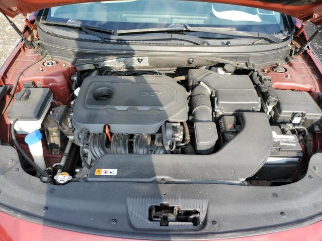 Photo 10 VIN: 5NPE24AF8FH039778 - HYUNDAI SONATA 