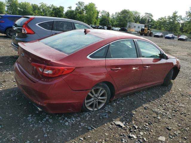 Photo 2 VIN: 5NPE24AF8FH039778 - HYUNDAI SONATA 