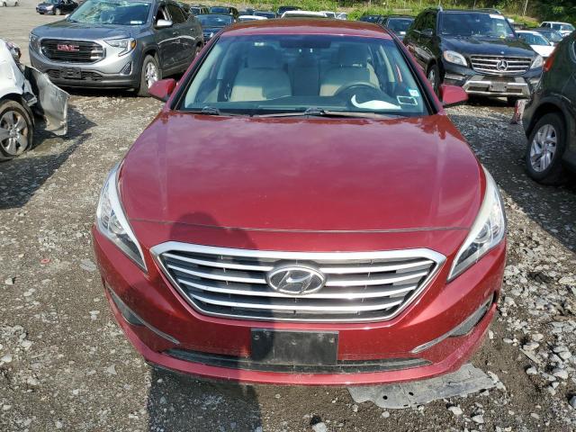 Photo 4 VIN: 5NPE24AF8FH039778 - HYUNDAI SONATA 