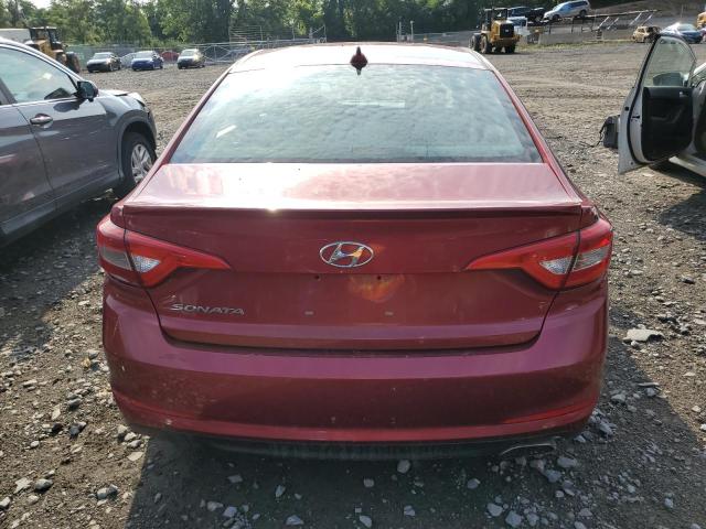 Photo 5 VIN: 5NPE24AF8FH039778 - HYUNDAI SONATA 