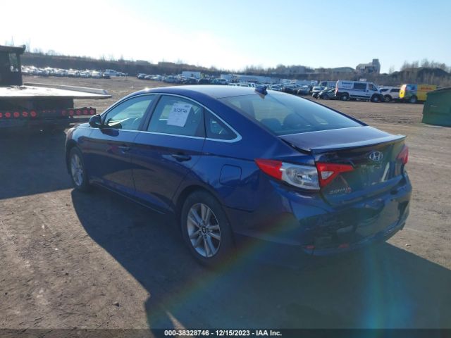 Photo 2 VIN: 5NPE24AF8FH041532 - HYUNDAI SONATA 