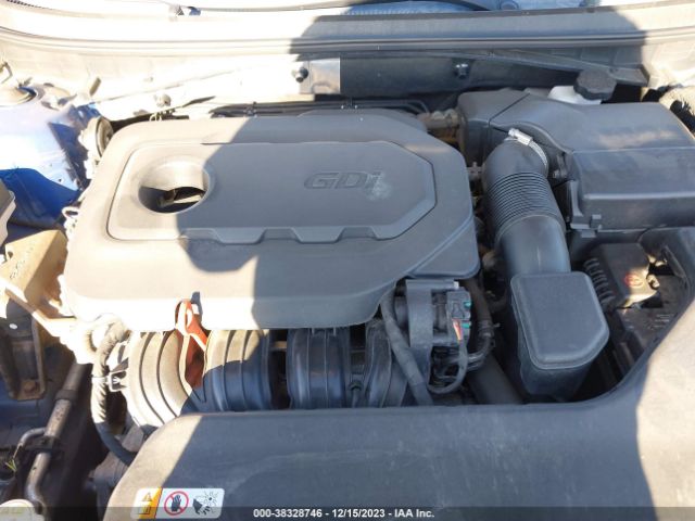 Photo 9 VIN: 5NPE24AF8FH041532 - HYUNDAI SONATA 