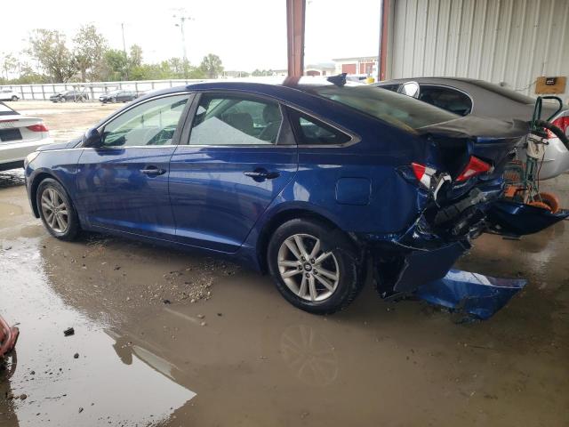 Photo 1 VIN: 5NPE24AF8FH048044 - HYUNDAI SONATA 