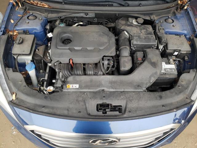 Photo 10 VIN: 5NPE24AF8FH048044 - HYUNDAI SONATA 