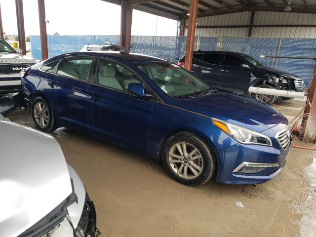 Photo 3 VIN: 5NPE24AF8FH048044 - HYUNDAI SONATA 