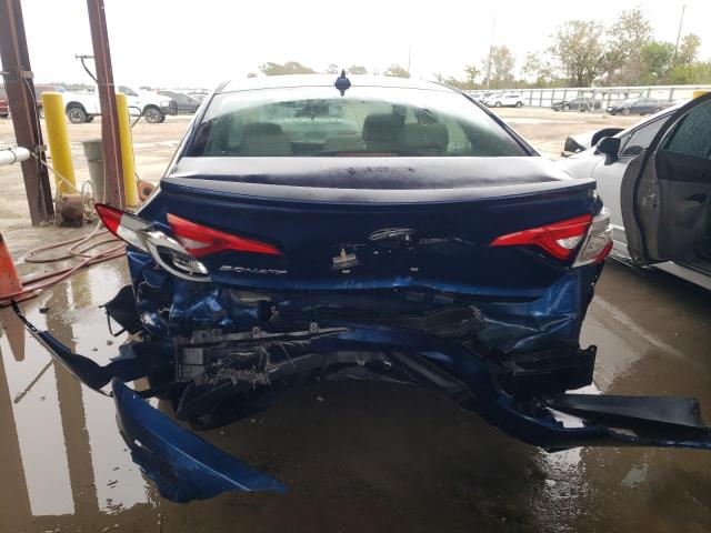 Photo 5 VIN: 5NPE24AF8FH048044 - HYUNDAI SONATA 