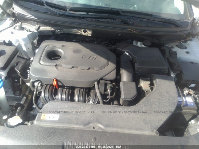 Photo 9 VIN: 5NPE24AF8FH051204 - HYUNDAI SONATA 