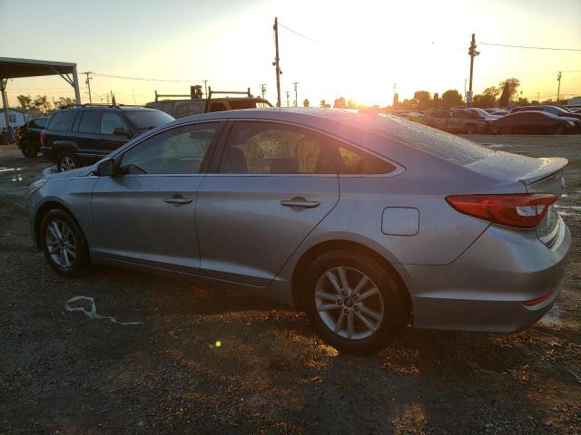 Photo 1 VIN: 5NPE24AF8FH057228 - HYUNDAI SONATA 