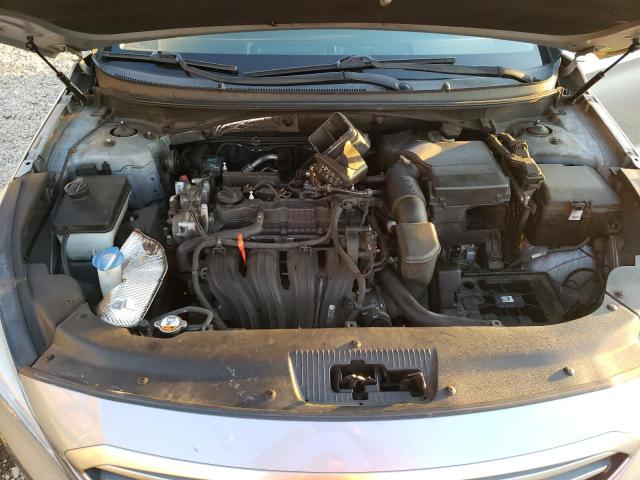 Photo 10 VIN: 5NPE24AF8FH057228 - HYUNDAI SONATA 