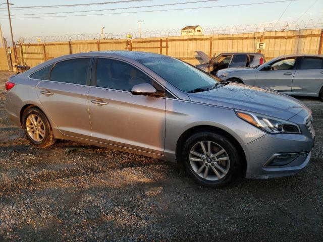 Photo 3 VIN: 5NPE24AF8FH057228 - HYUNDAI SONATA 