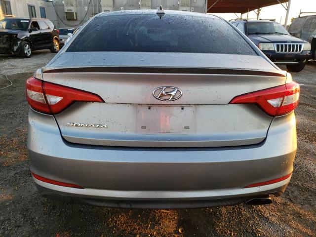 Photo 5 VIN: 5NPE24AF8FH057228 - HYUNDAI SONATA 