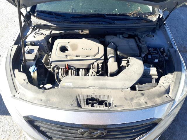 Photo 10 VIN: 5NPE24AF8FH058251 - HYUNDAI SONATA 