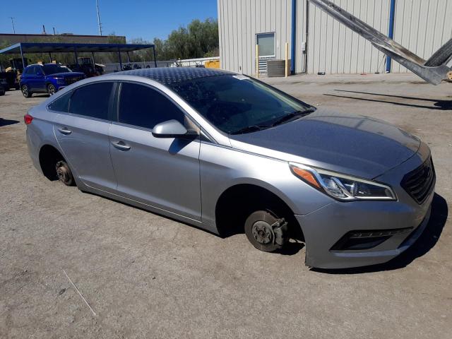 Photo 3 VIN: 5NPE24AF8FH058251 - HYUNDAI SONATA 