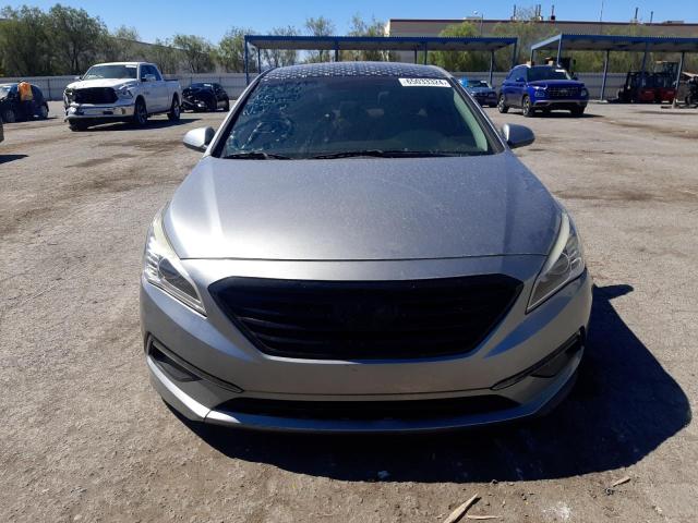 Photo 4 VIN: 5NPE24AF8FH058251 - HYUNDAI SONATA 