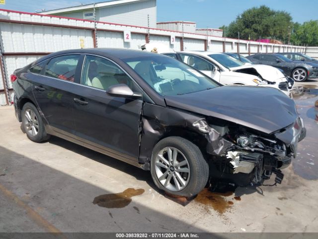 Photo 0 VIN: 5NPE24AF8FH059528 - HYUNDAI SONATA 