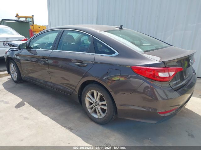 Photo 2 VIN: 5NPE24AF8FH059528 - HYUNDAI SONATA 