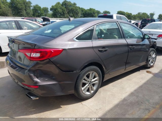 Photo 3 VIN: 5NPE24AF8FH059528 - HYUNDAI SONATA 