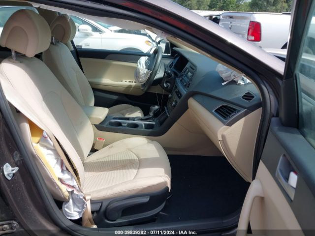 Photo 4 VIN: 5NPE24AF8FH059528 - HYUNDAI SONATA 