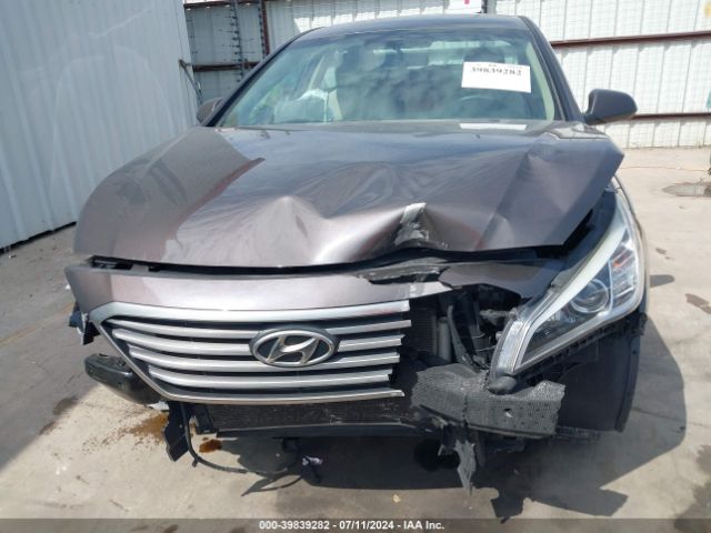 Photo 5 VIN: 5NPE24AF8FH059528 - HYUNDAI SONATA 