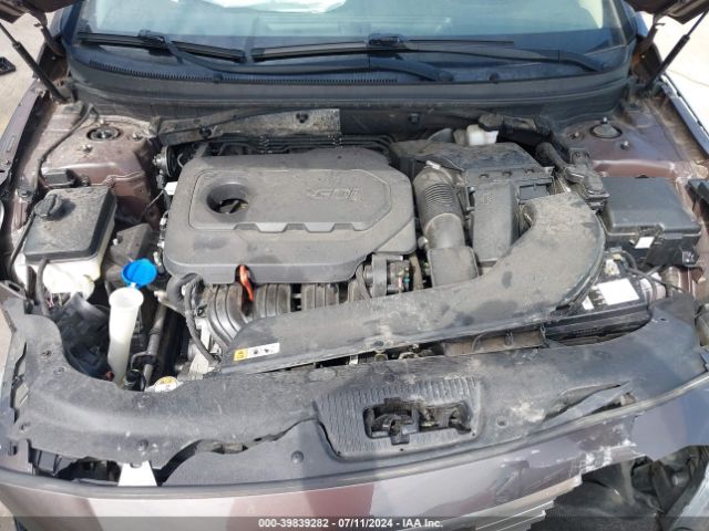 Photo 9 VIN: 5NPE24AF8FH059528 - HYUNDAI SONATA 