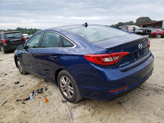 Photo 1 VIN: 5NPE24AF8FH061473 - HYUNDAI SONATA SE 