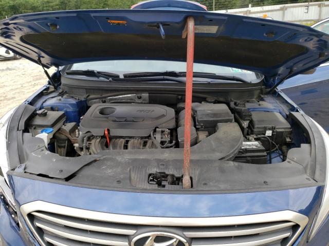 Photo 10 VIN: 5NPE24AF8FH061473 - HYUNDAI SONATA SE 