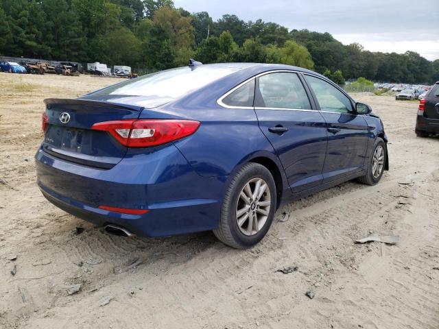 Photo 2 VIN: 5NPE24AF8FH061473 - HYUNDAI SONATA SE 