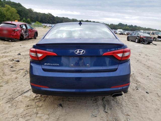 Photo 5 VIN: 5NPE24AF8FH061473 - HYUNDAI SONATA SE 