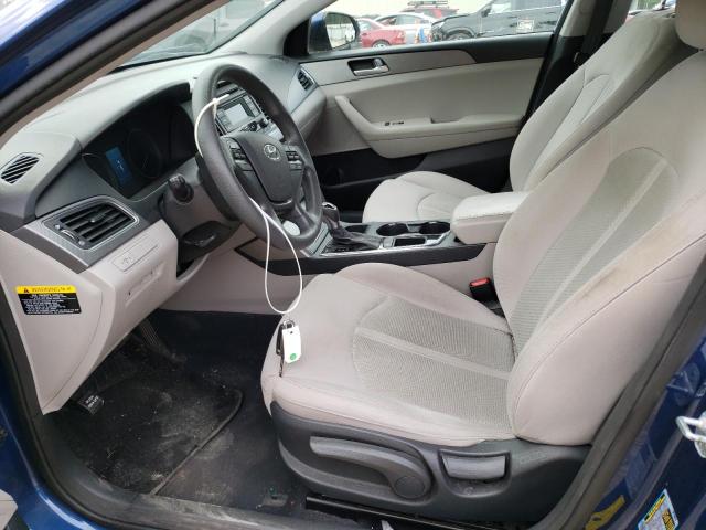 Photo 6 VIN: 5NPE24AF8FH061473 - HYUNDAI SONATA SE 