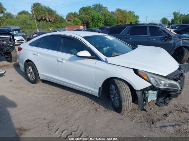 Photo 0 VIN: 5NPE24AF8FH072912 - HYUNDAI SONATA 