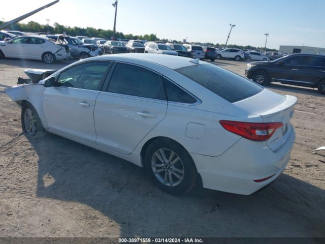 Photo 2 VIN: 5NPE24AF8FH072912 - HYUNDAI SONATA 