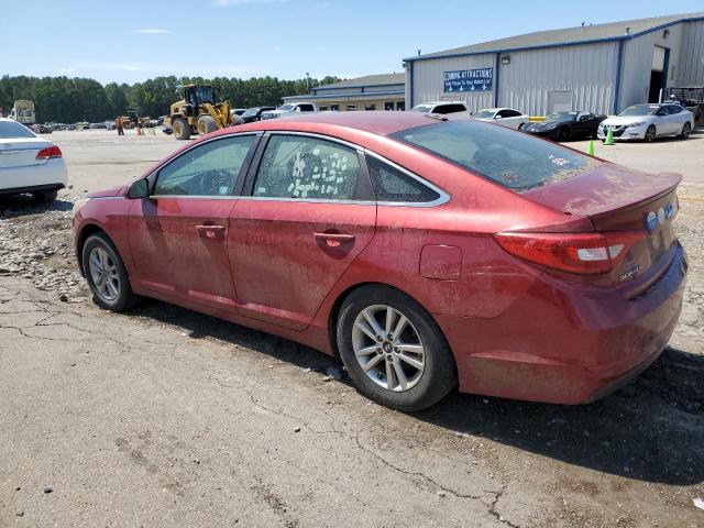 Photo 1 VIN: 5NPE24AF8FH077768 - HYUNDAI SONATA SE 