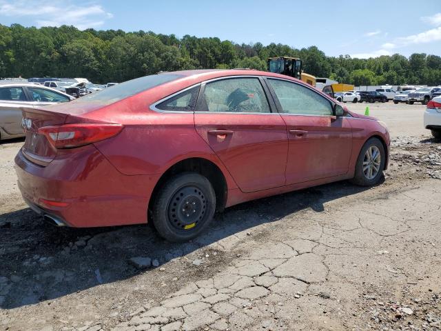 Photo 2 VIN: 5NPE24AF8FH077768 - HYUNDAI SONATA SE 