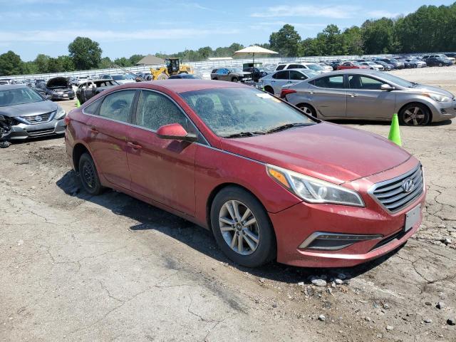 Photo 3 VIN: 5NPE24AF8FH077768 - HYUNDAI SONATA SE 