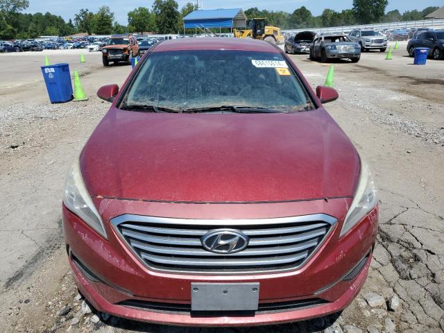 Photo 4 VIN: 5NPE24AF8FH077768 - HYUNDAI SONATA SE 