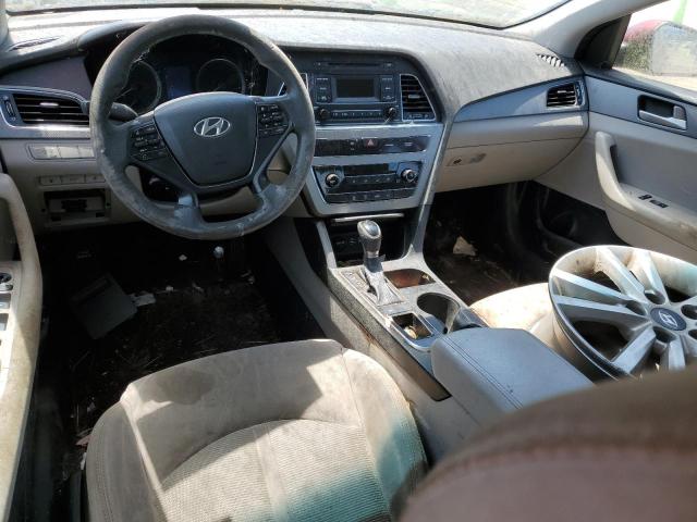 Photo 7 VIN: 5NPE24AF8FH077768 - HYUNDAI SONATA SE 