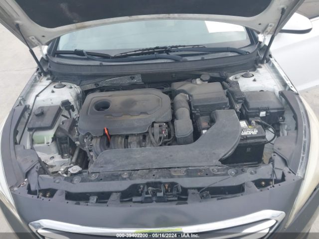 Photo 9 VIN: 5NPE24AF8FH079780 - HYUNDAI SONATA 