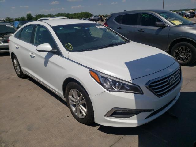 Photo 0 VIN: 5NPE24AF8FH084297 - HYUNDAI SONATA SE 