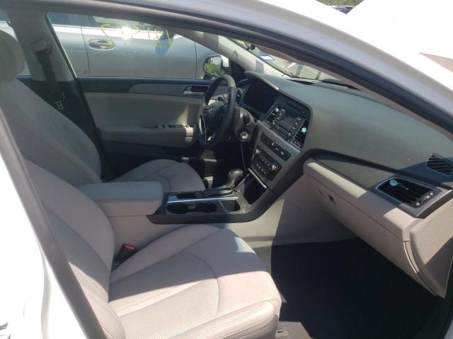 Photo 4 VIN: 5NPE24AF8FH084297 - HYUNDAI SONATA SE 