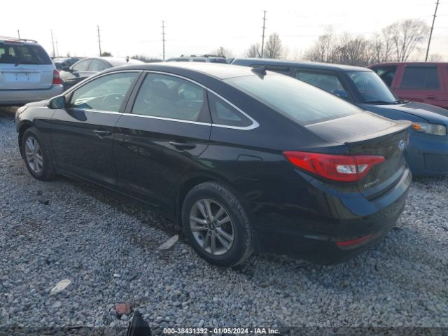 Photo 2 VIN: 5NPE24AF8FH094330 - HYUNDAI SONATA 