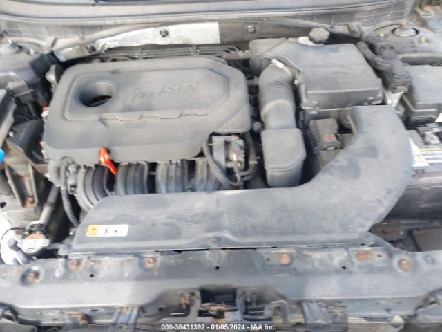 Photo 9 VIN: 5NPE24AF8FH094330 - HYUNDAI SONATA 