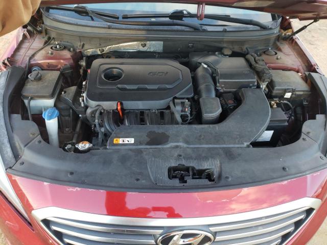 Photo 10 VIN: 5NPE24AF8FH095946 - HYUNDAI SONATA SE 