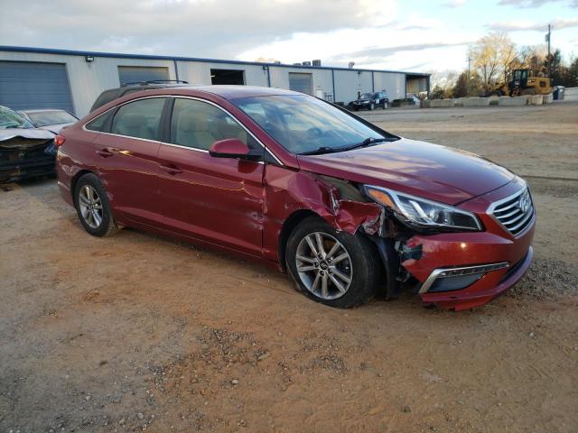 Photo 3 VIN: 5NPE24AF8FH095946 - HYUNDAI SONATA SE 