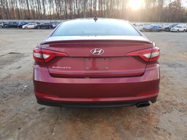 Photo 5 VIN: 5NPE24AF8FH095946 - HYUNDAI SONATA SE 