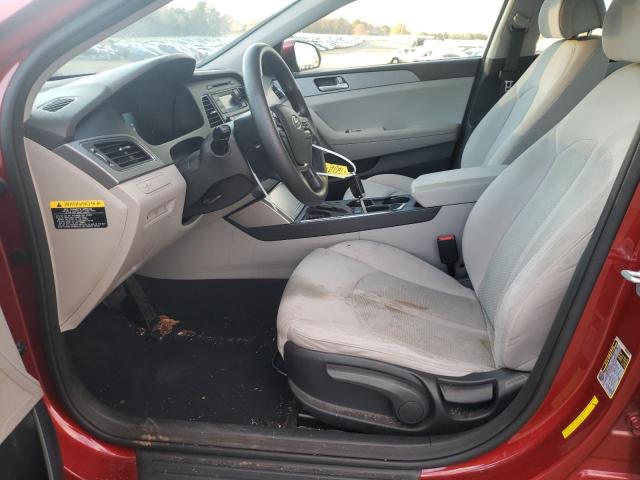 Photo 6 VIN: 5NPE24AF8FH095946 - HYUNDAI SONATA SE 