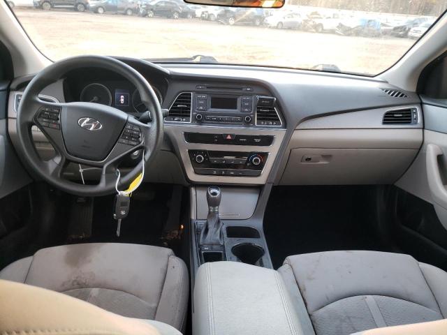 Photo 7 VIN: 5NPE24AF8FH095946 - HYUNDAI SONATA SE 