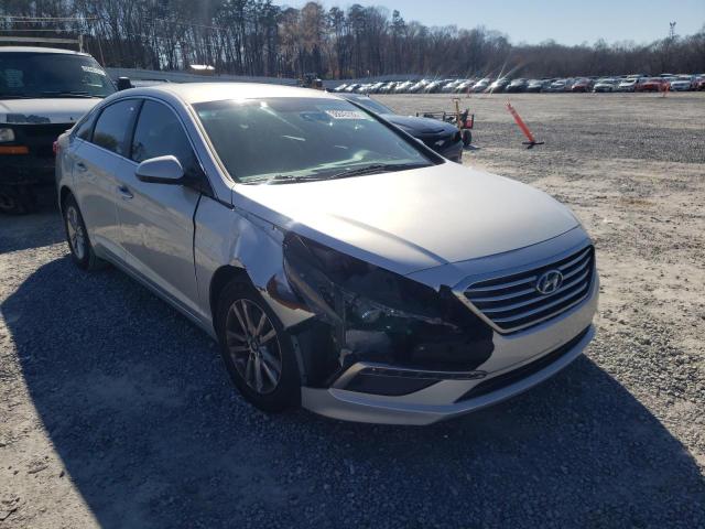 Photo 0 VIN: 5NPE24AF8FH105715 - HYUNDAI SONATA SE 