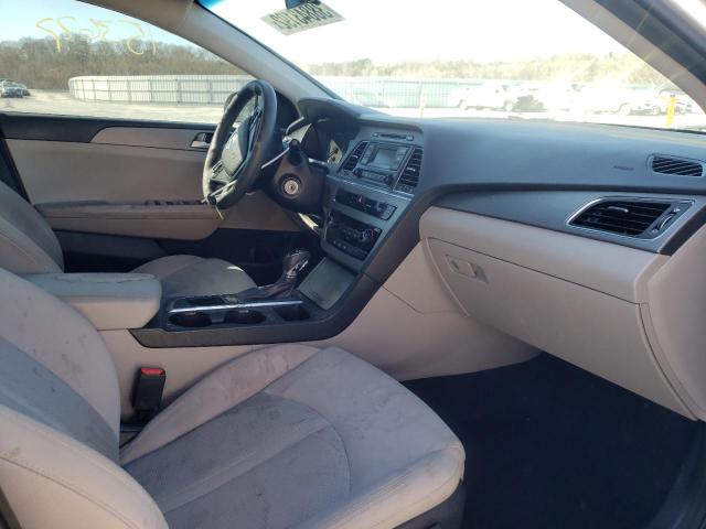 Photo 4 VIN: 5NPE24AF8FH105715 - HYUNDAI SONATA SE 