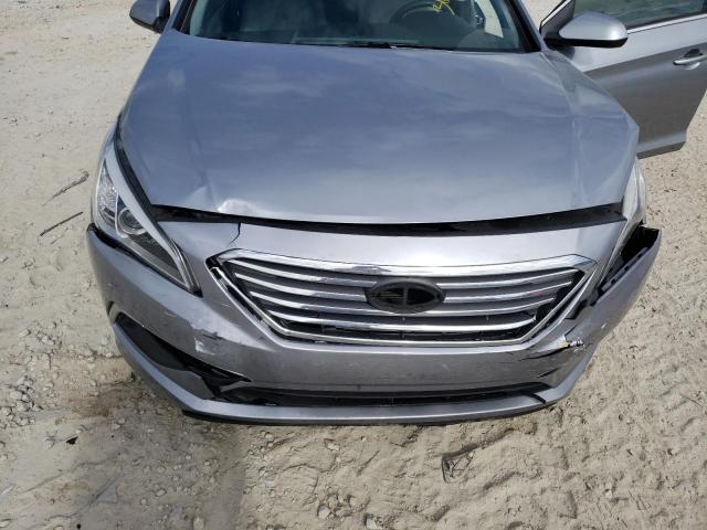 Photo 6 VIN: 5NPE24AF8FH109117 - HYUNDAI SONATA SE 