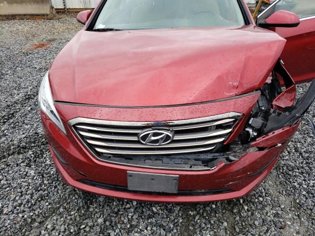 Photo 10 VIN: 5NPE24AF8FH110476 - HYUNDAI SONATA SE 